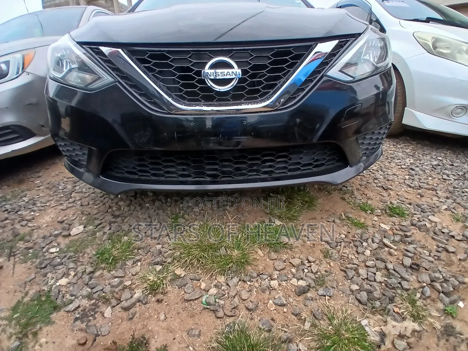 Nissan Sentra 2017 Black