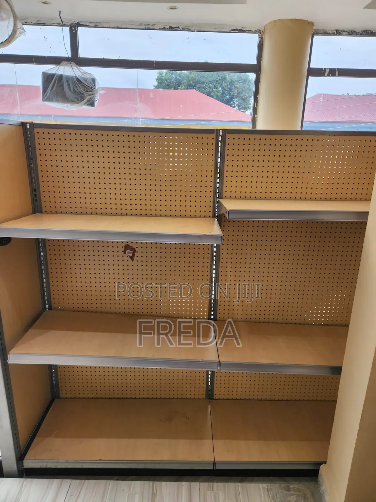Shelves for Shop