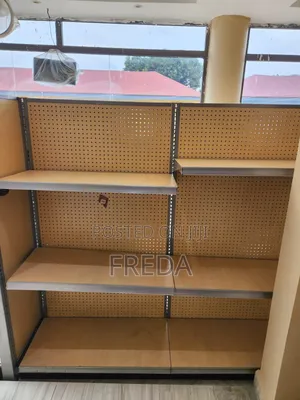 Shelves for Shop