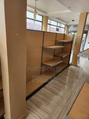 Shelves for Shop