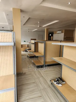 Shelves for Shop