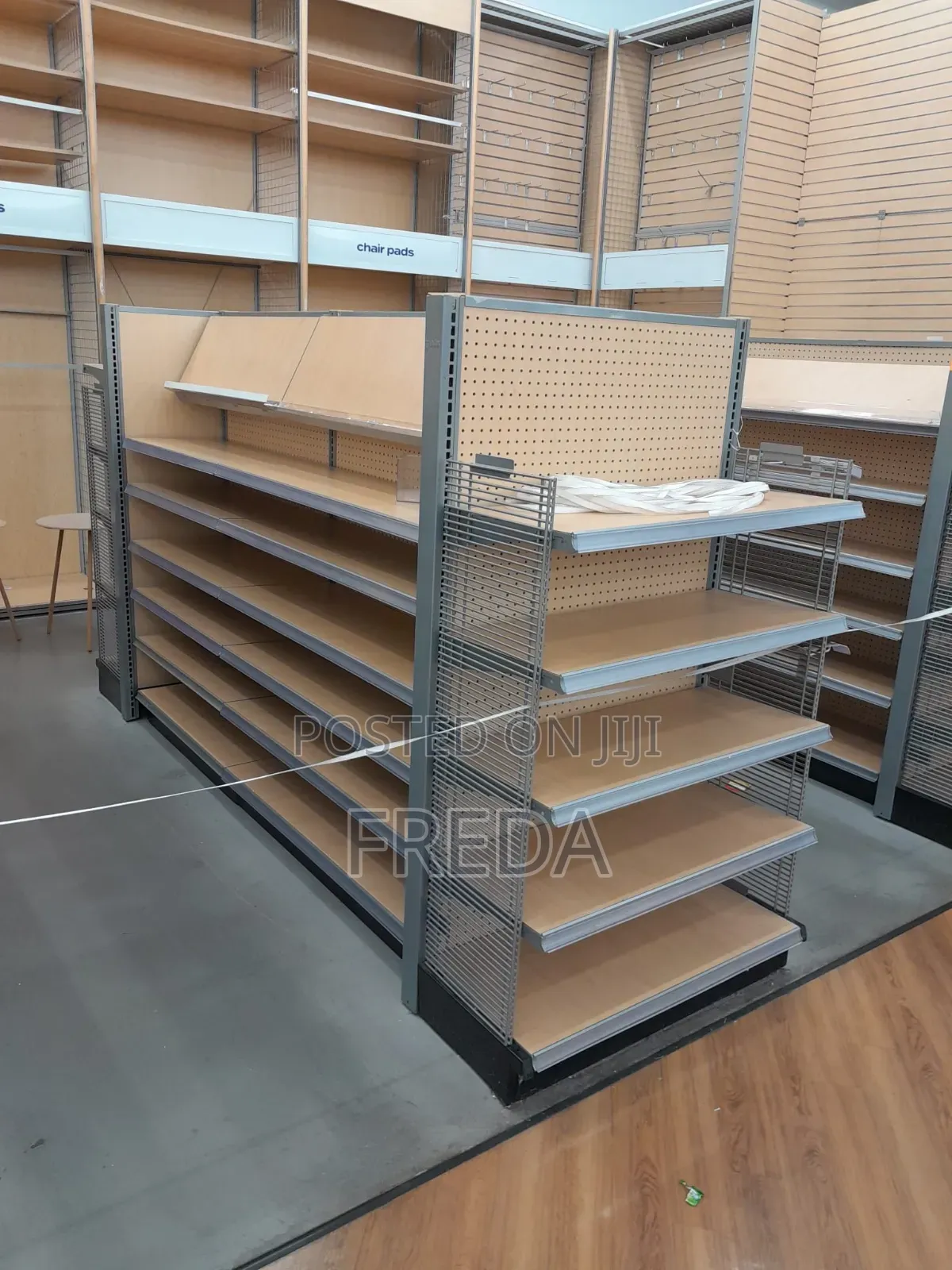 Shelves for Shop