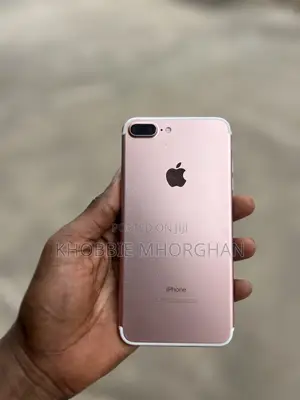Apple iPhone 7 Plus 128 GB Pink