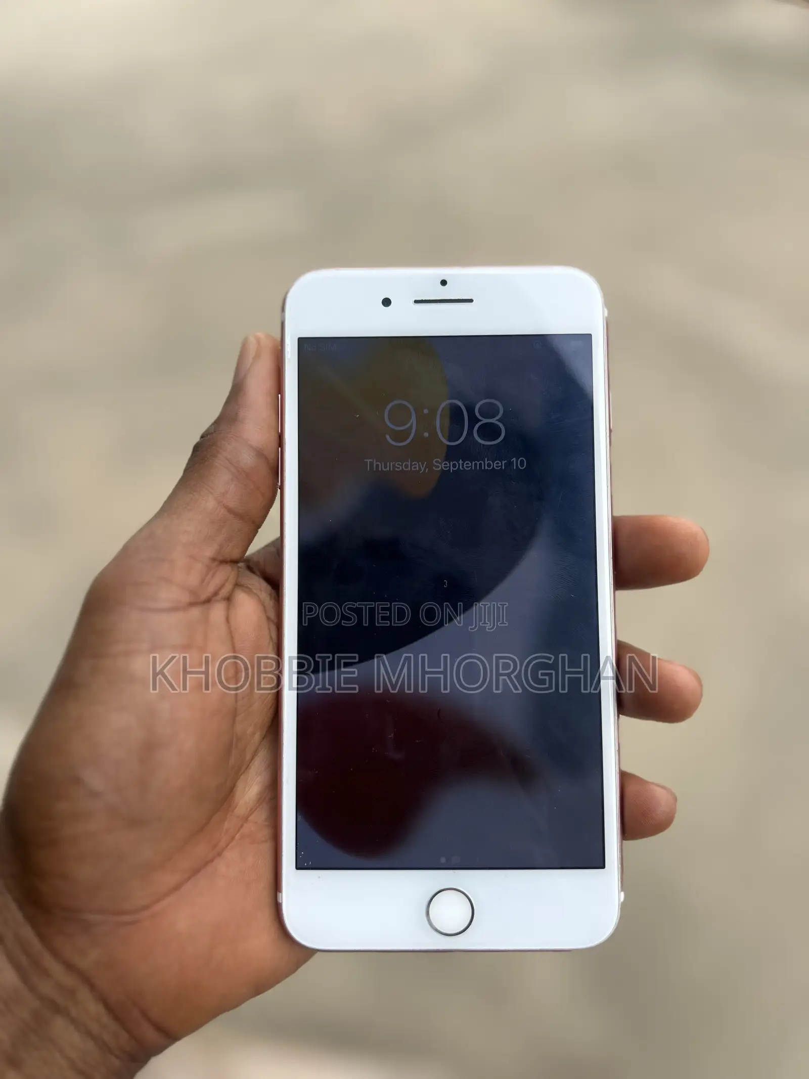 Apple iPhone 7 Plus 128 GB Pink
