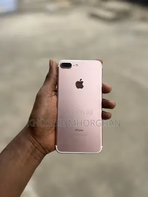 Apple iPhone 7 Plus 128 GB Pink