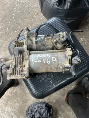Range Rover Sport 2002-2010 Air Compresso