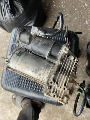 Range Rover Sport 2002-2010 Air Compresso