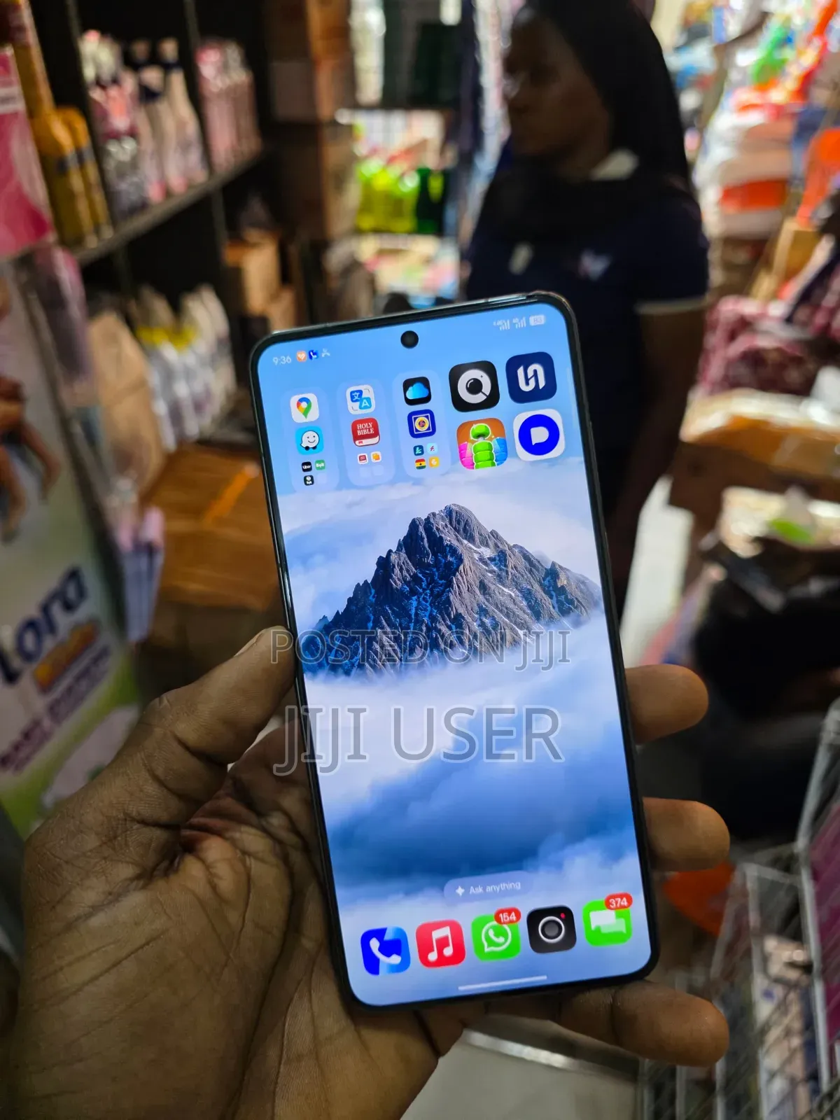 Oppo Find X9 Ultra 256 GB Black