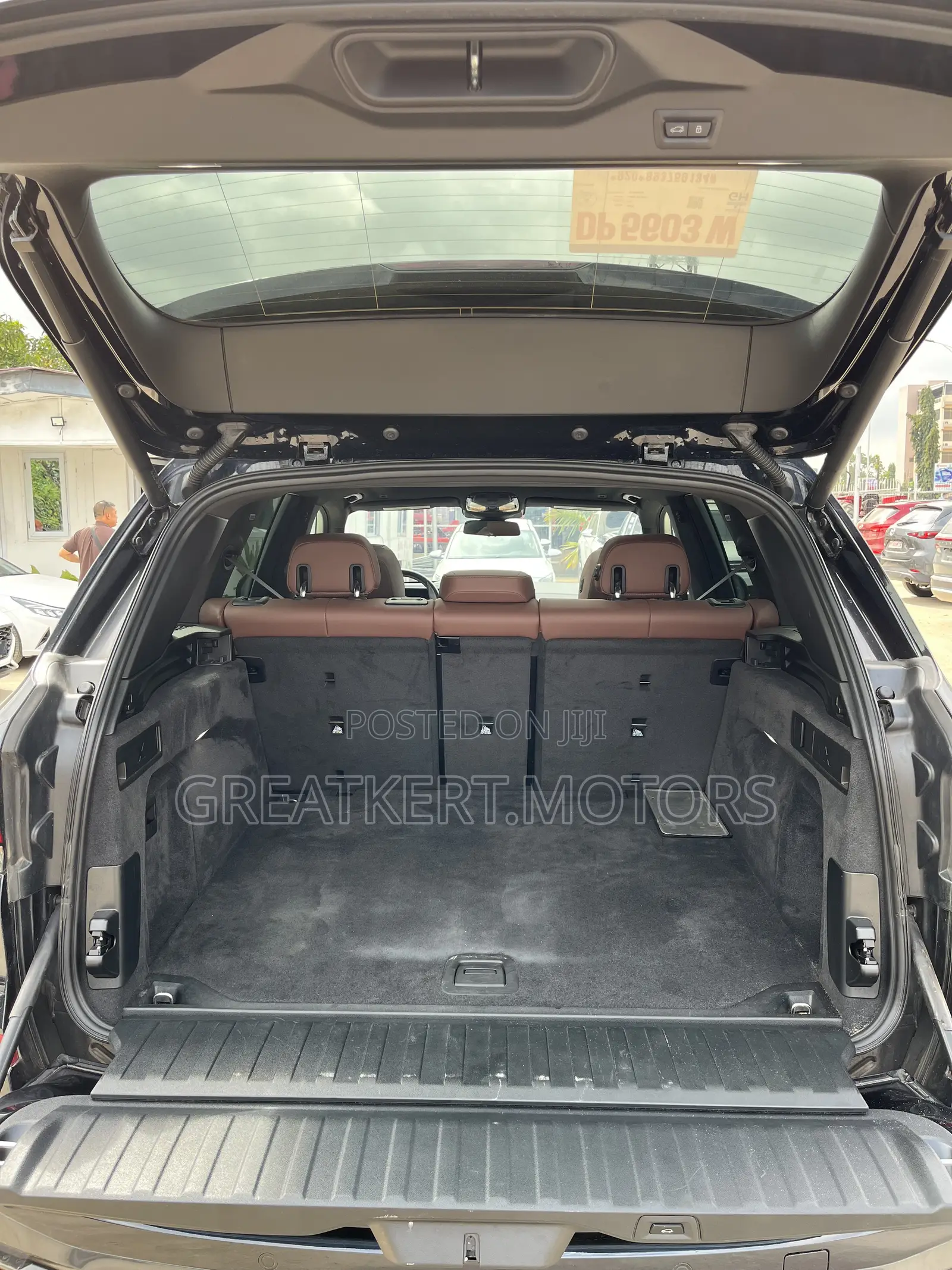 BMW X5 M Competition AWD 2025 Blue