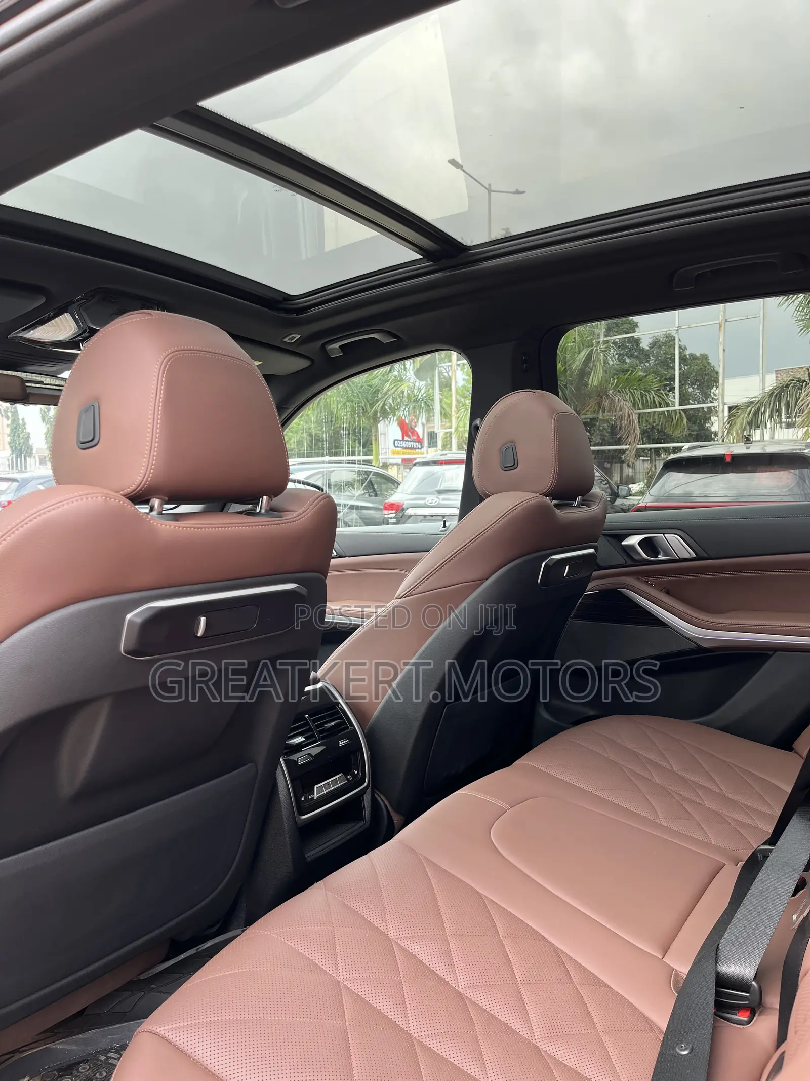 BMW X5 M Competition AWD 2025 Blue
