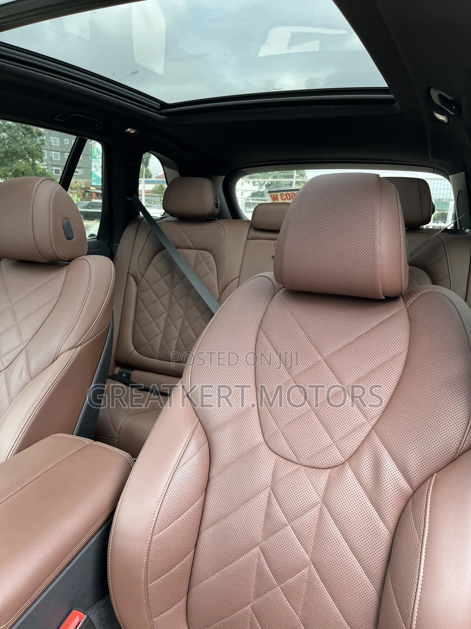 BMW X5 M Competition AWD 2025 Blue