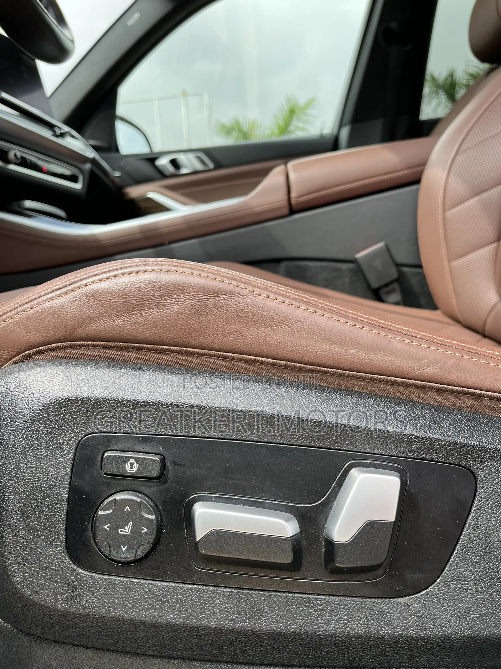 BMW X5 M Competition AWD 2025 Blue