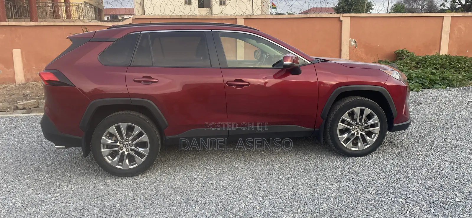 Toyota RAV4 2020