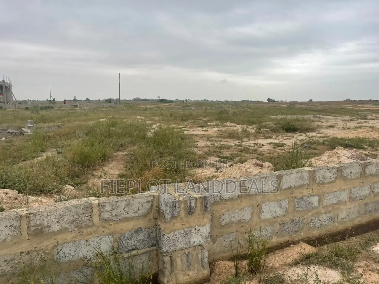 Affordable Land for Sale at Tsopoli SkyPort City