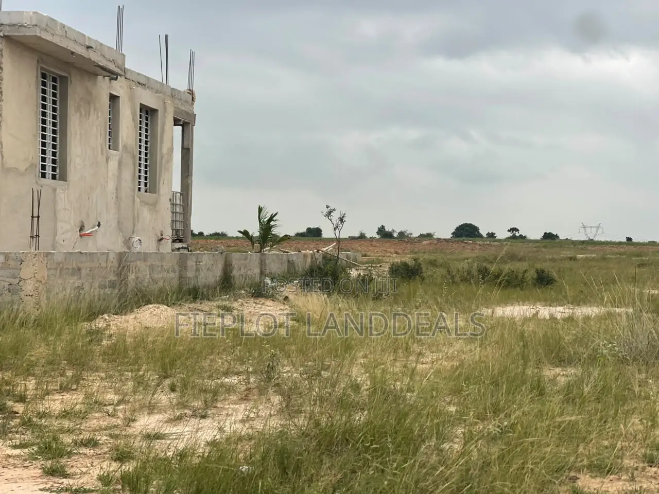 Affordable Land for Sale at Tsopoli SkyPort City