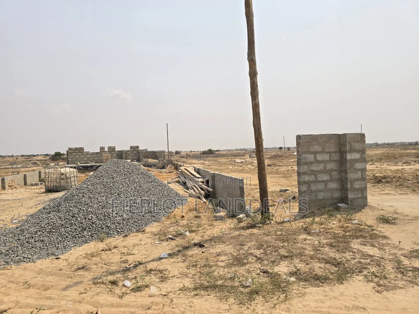 Affordable Land for Sale at Tsopoli SkyPort City