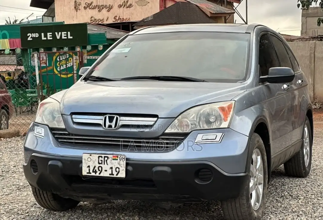 Honda CR-V 2014