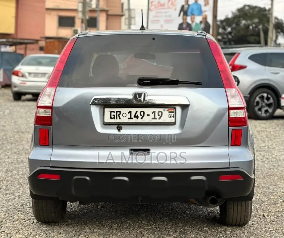 Honda CR-V 2014