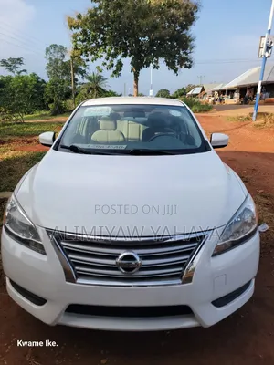 Nissan Sentra 2013 White
