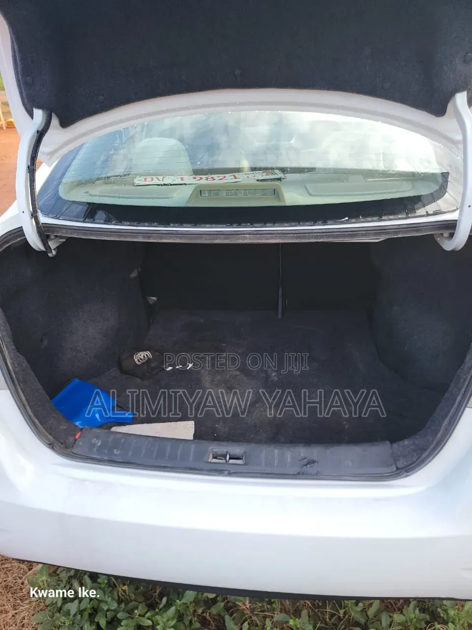 Nissan Sentra 2013 White