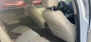 Honda CR-V 2022 White