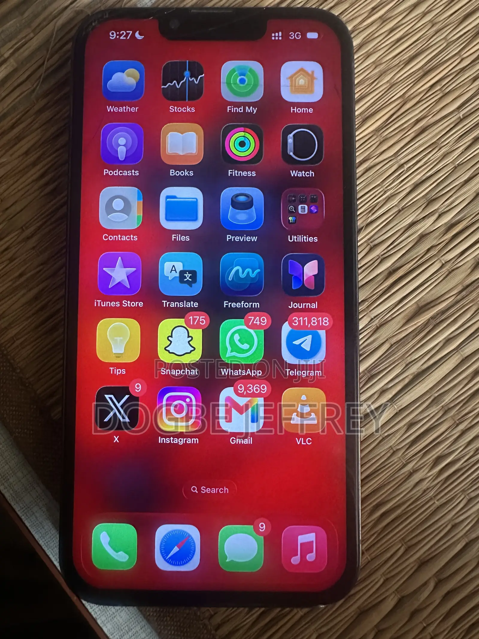 Apple iPhone 13 Pro 256 GB Blue