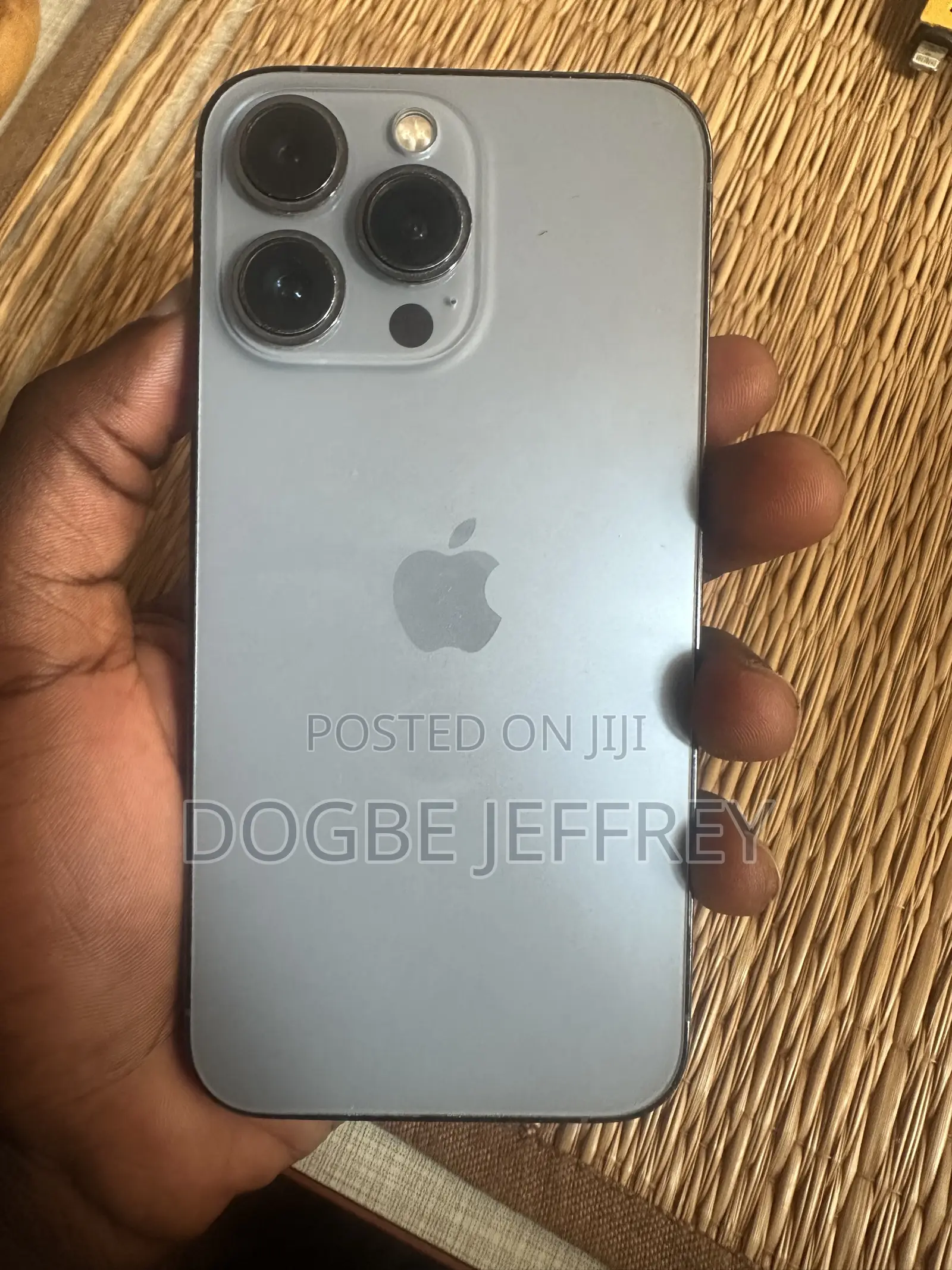 Apple iPhone 13 Pro 256 GB Blue