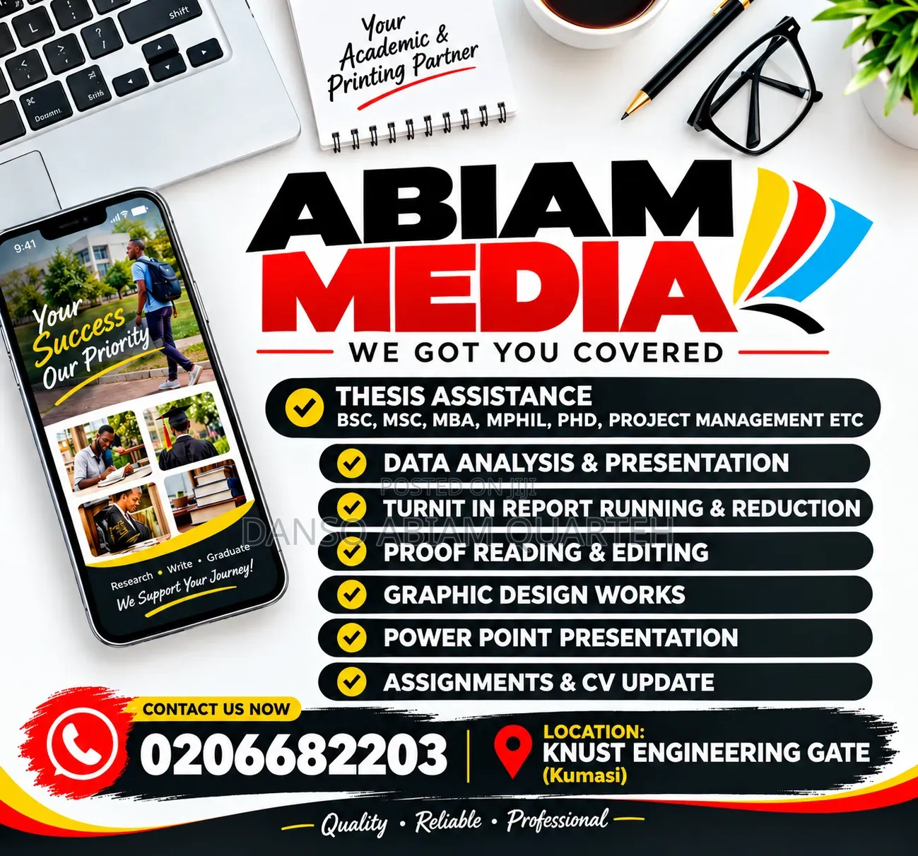 Abiam Media