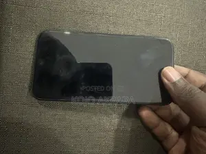 Apple iPhone XR 64 GB Black
