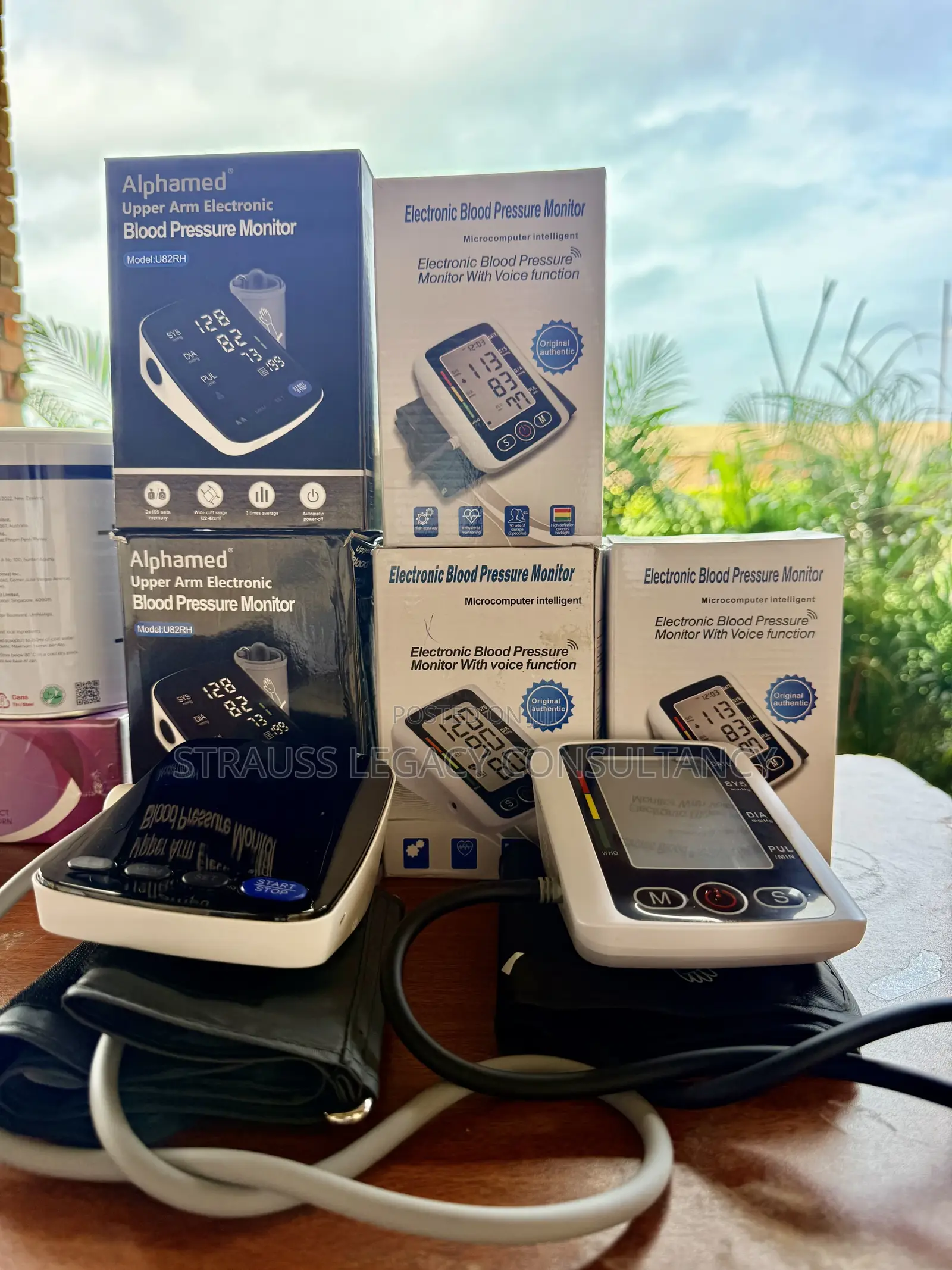 BP Monitors