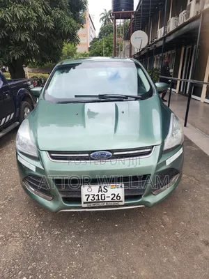 Ford Escape SE 4x4 2017 Green