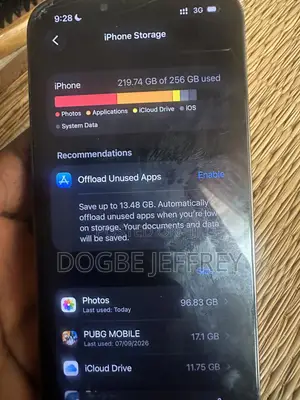 Apple iPhone 13 Pro 256 GB Blue