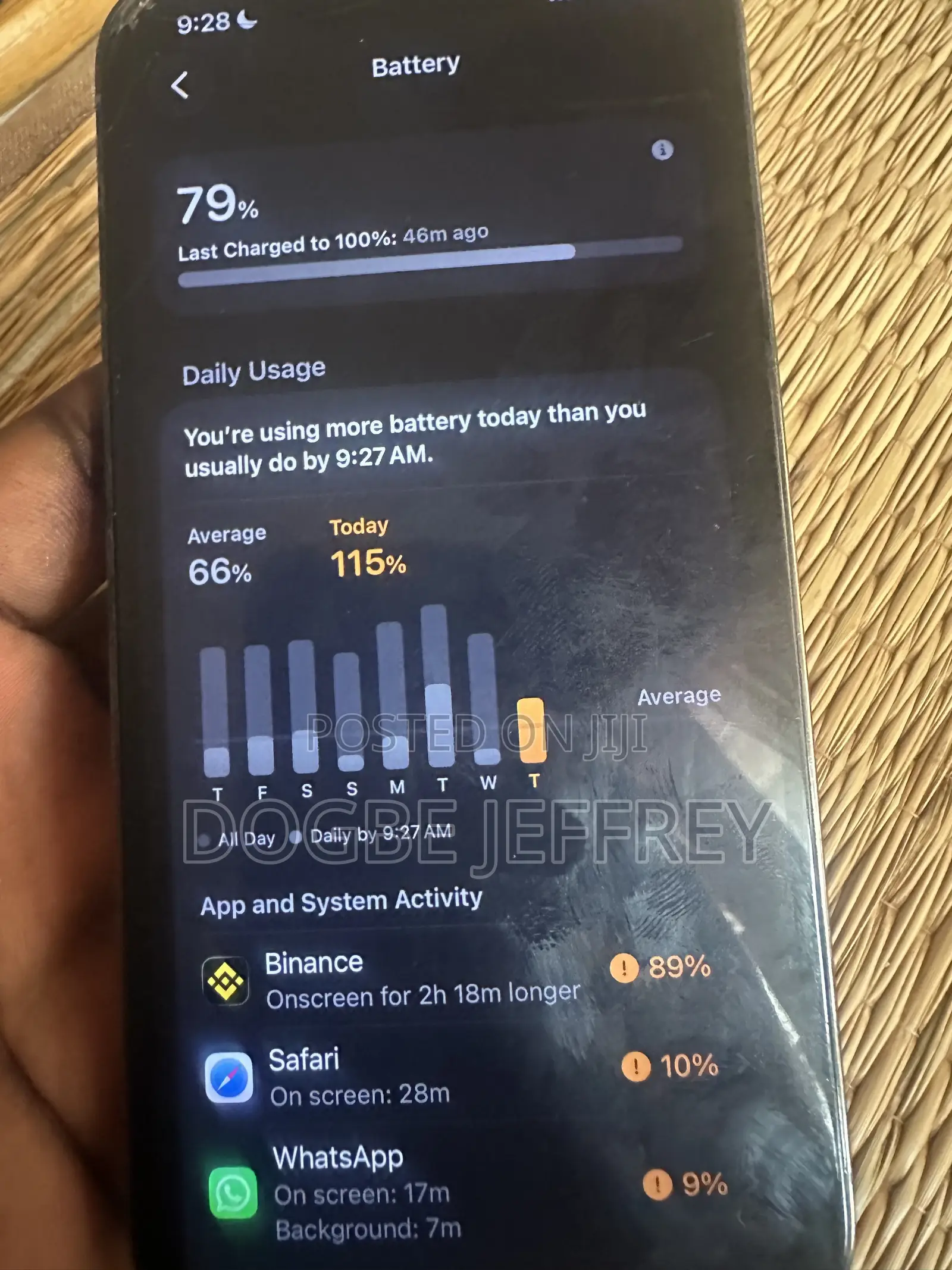 Apple iPhone 13 Pro 256 GB Blue