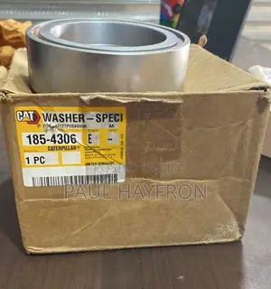 185-4306 Special Washer