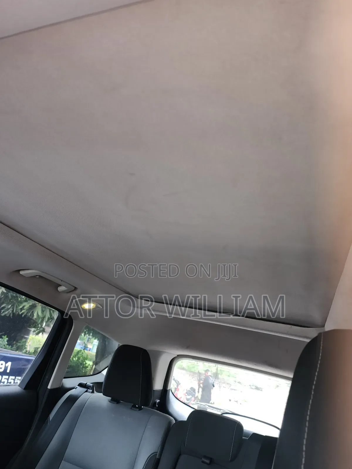 Ford Escape SE 4x4 2017 Green