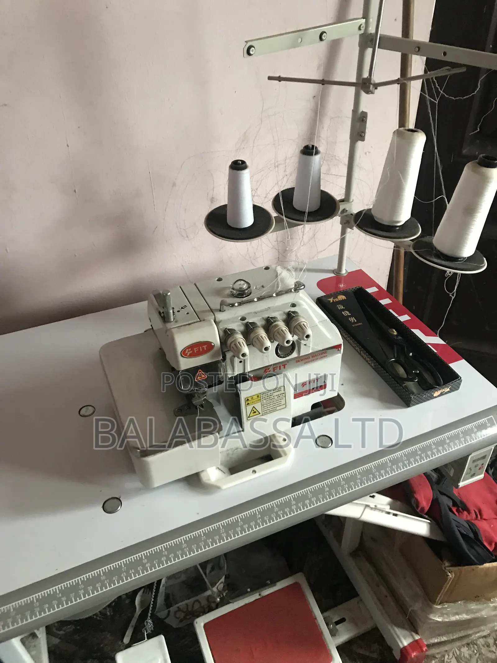 Fit Industrial Knitting Machine
