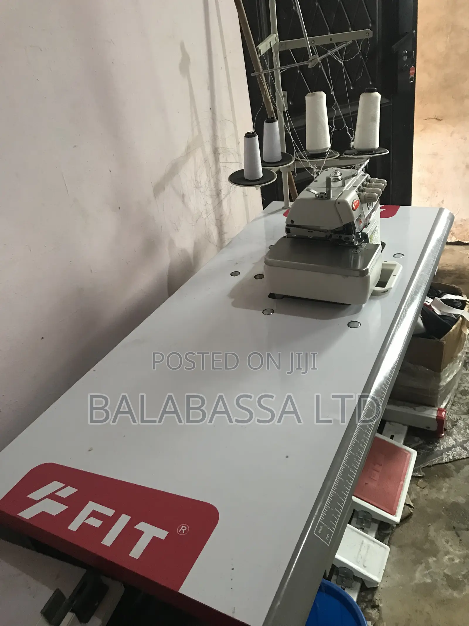 Fit Industrial Knitting Machine