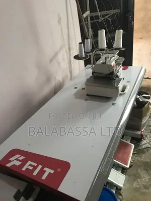 Fit Industrial Knitting Machine