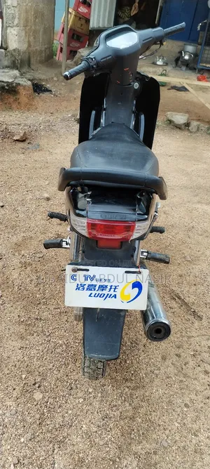 Luojia 110cc 2020 Black