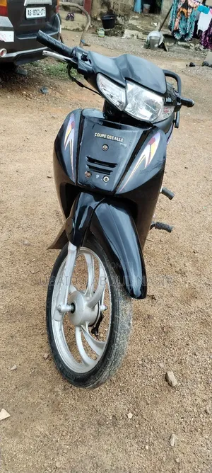 Luojia 110cc 2020 Black