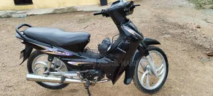 Luojia 110cc 2020 Black