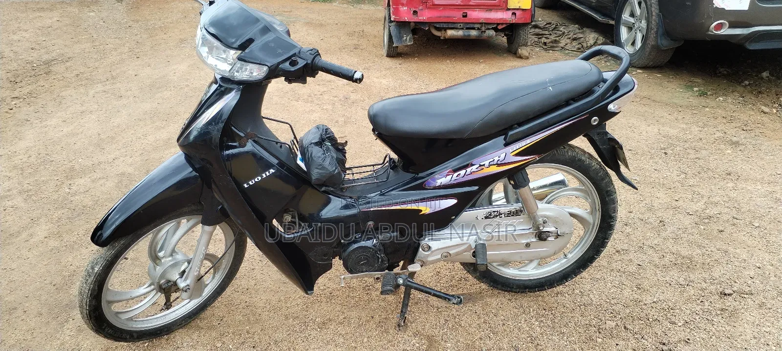 Luojia 110cc 2020 Black