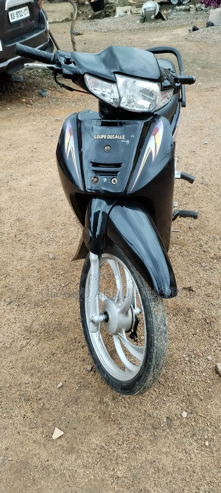 Luojia 110cc 2020 Black