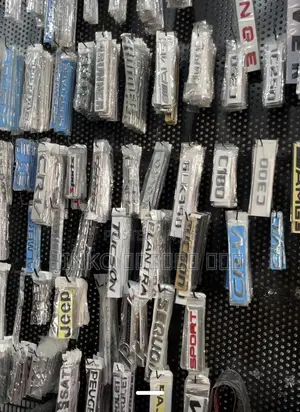 Letters/Written for All Cars Available