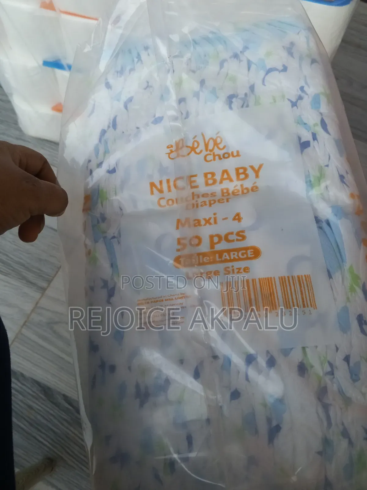 Baby Diapers