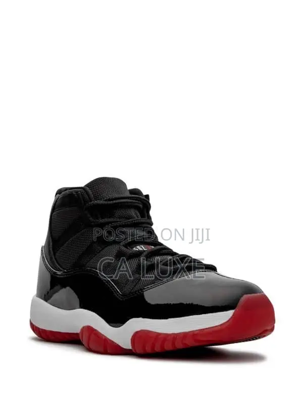 Iconic Air Jordan 11 Retro Unisex Sneakers