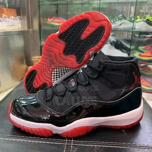 Iconic Air Jordan 11 Retro Unisex Sneakers