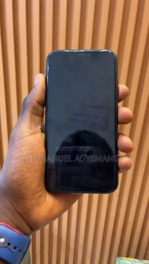 Apple iPhone XR 64 GB Black