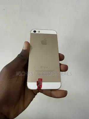 Apple iPhone 5s 16 GB Silver