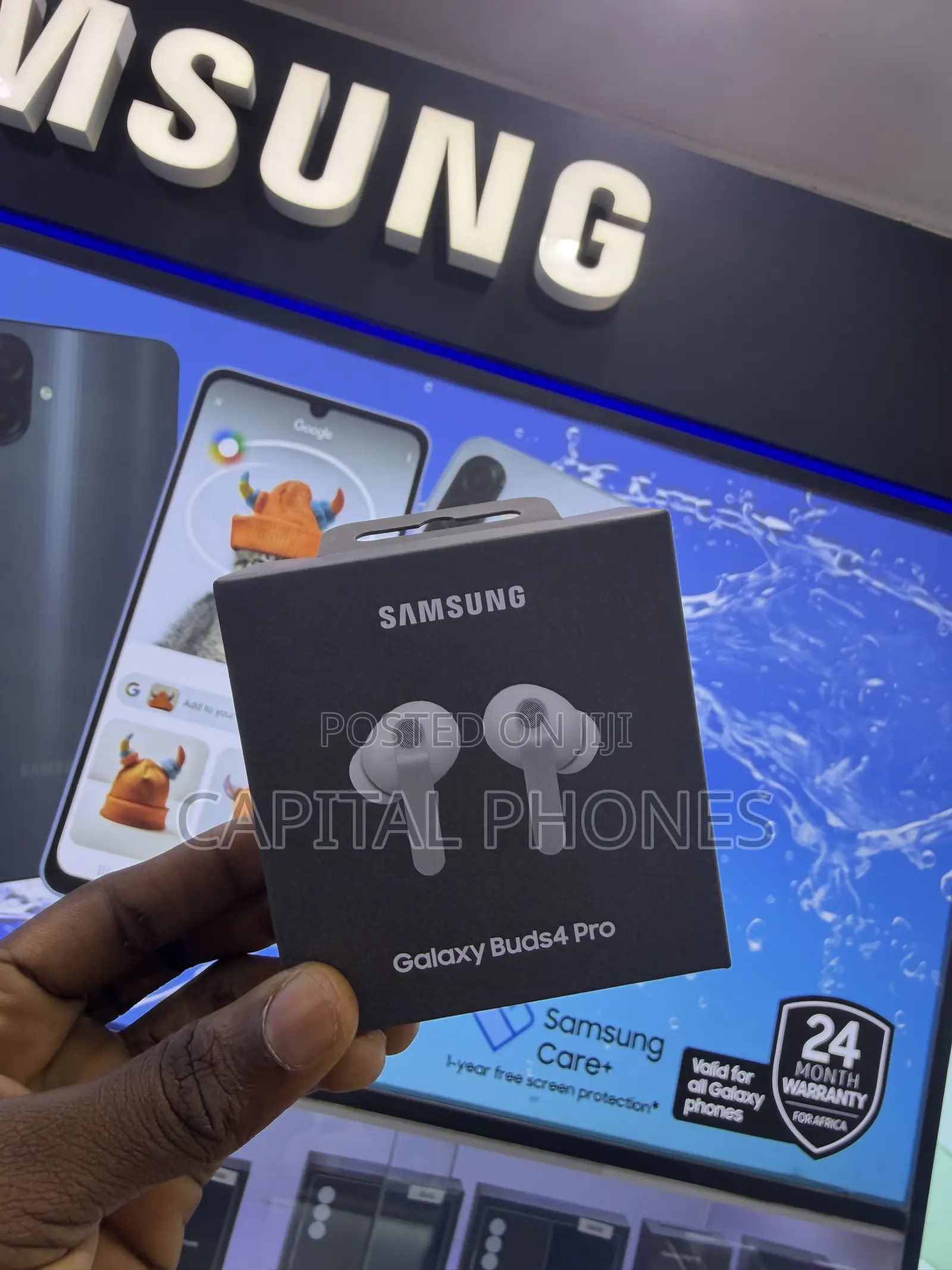 Galaxy Buds 4pro